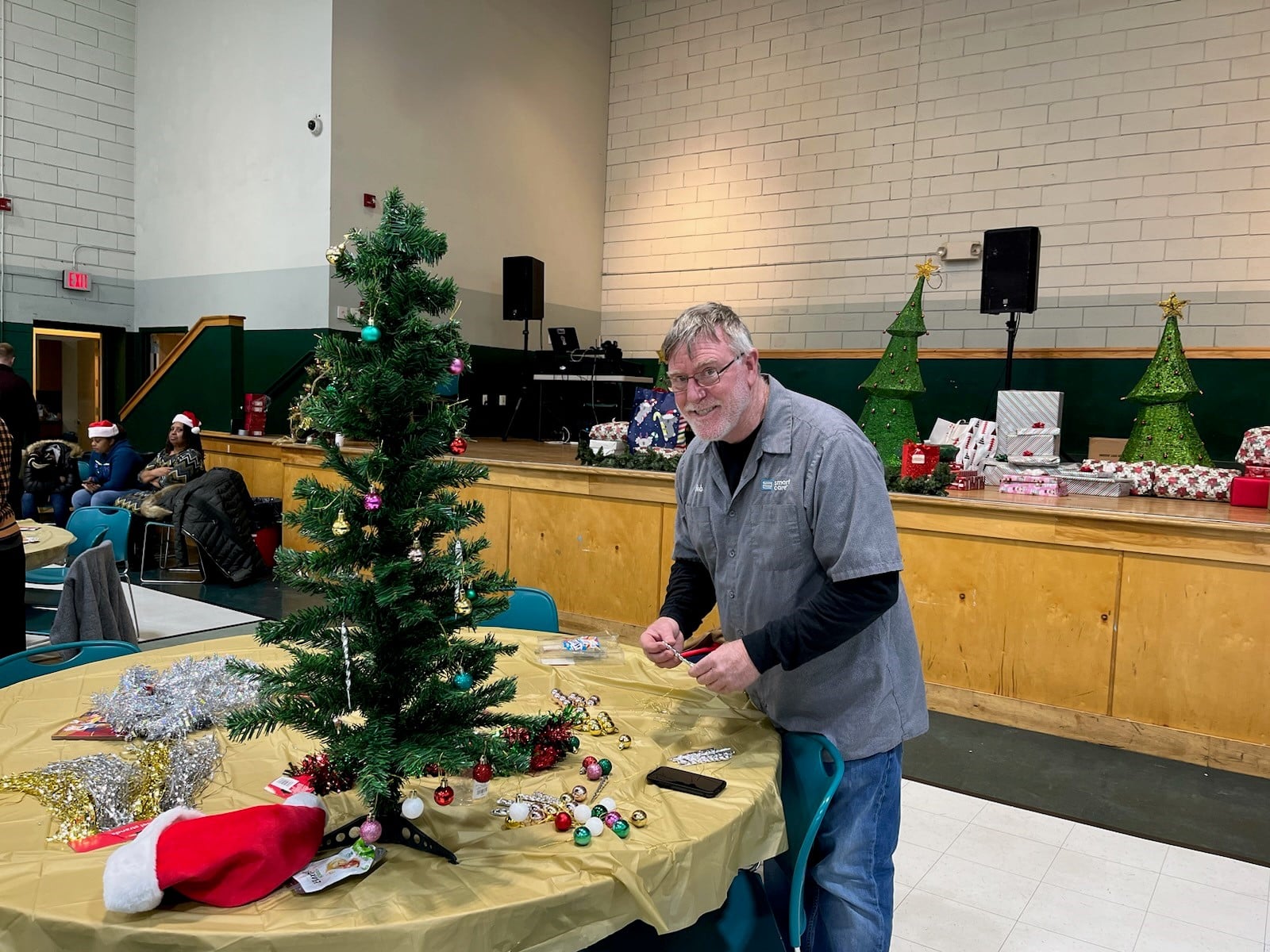 Community Care Program: Helping During the Holiday Season